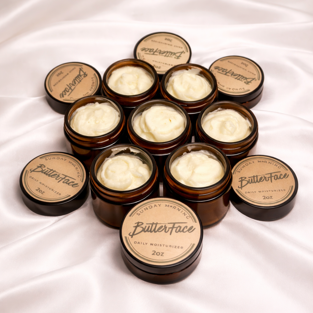 Butterface Moisturizer