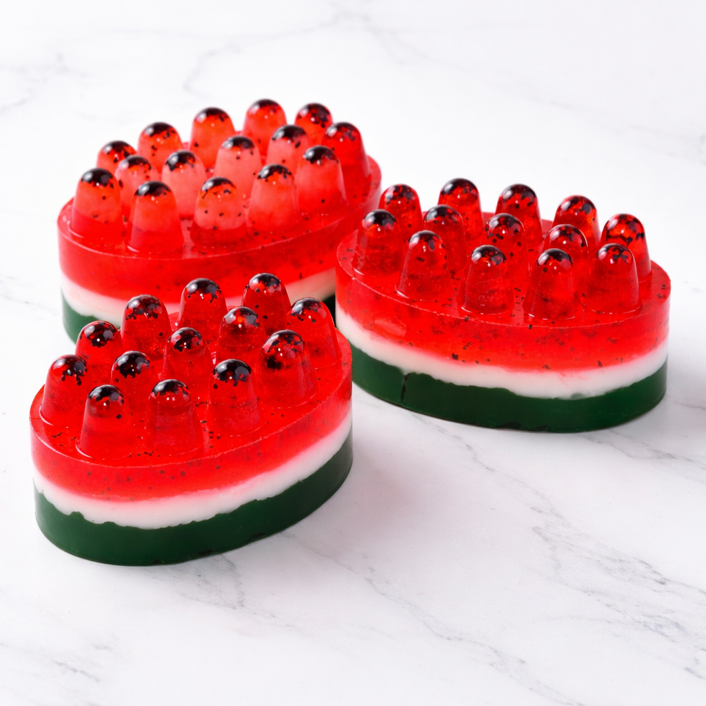 Watermelon Kiss Bar Soap