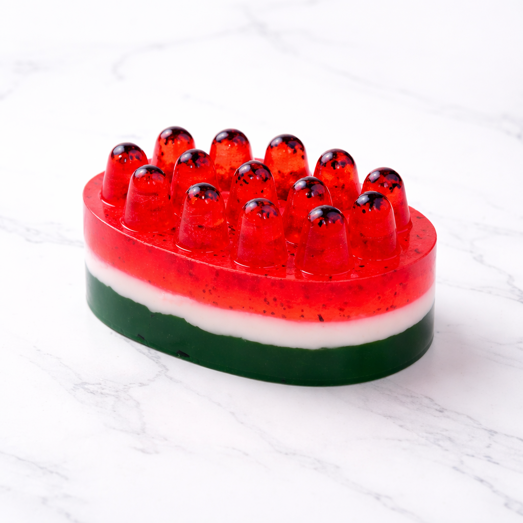 Watermelon Kiss Bar Soap